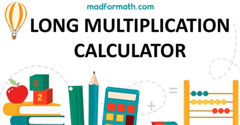 multiplication calculator with steps.